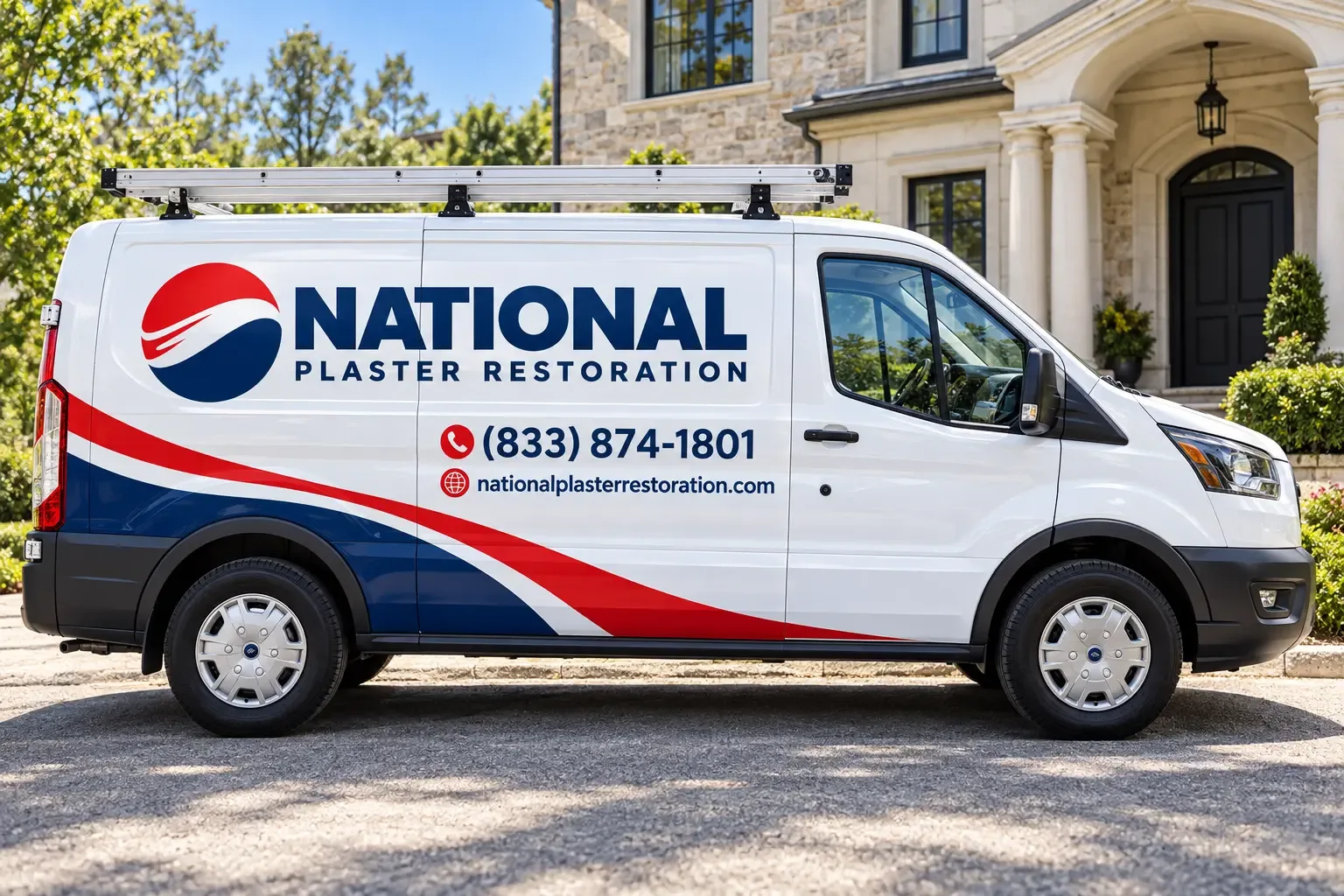 Plaster Repair in Ingram, TX near me